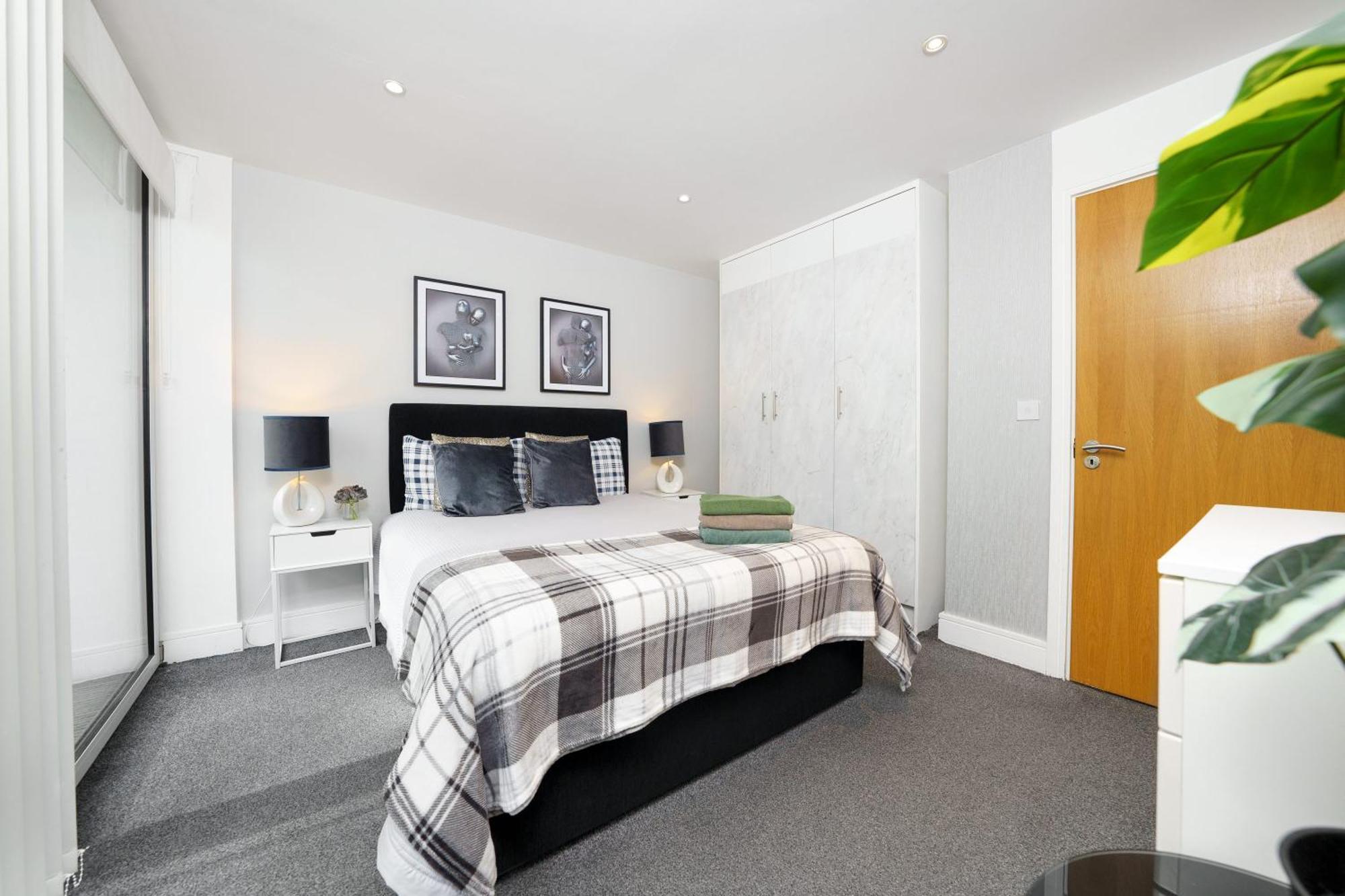 Apartamento Cobalt Point 2 Londres Exterior foto