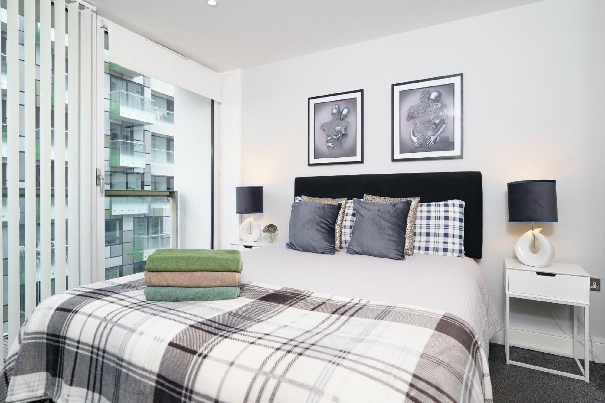 Apartamento Cobalt Point 2 Londres Exterior foto