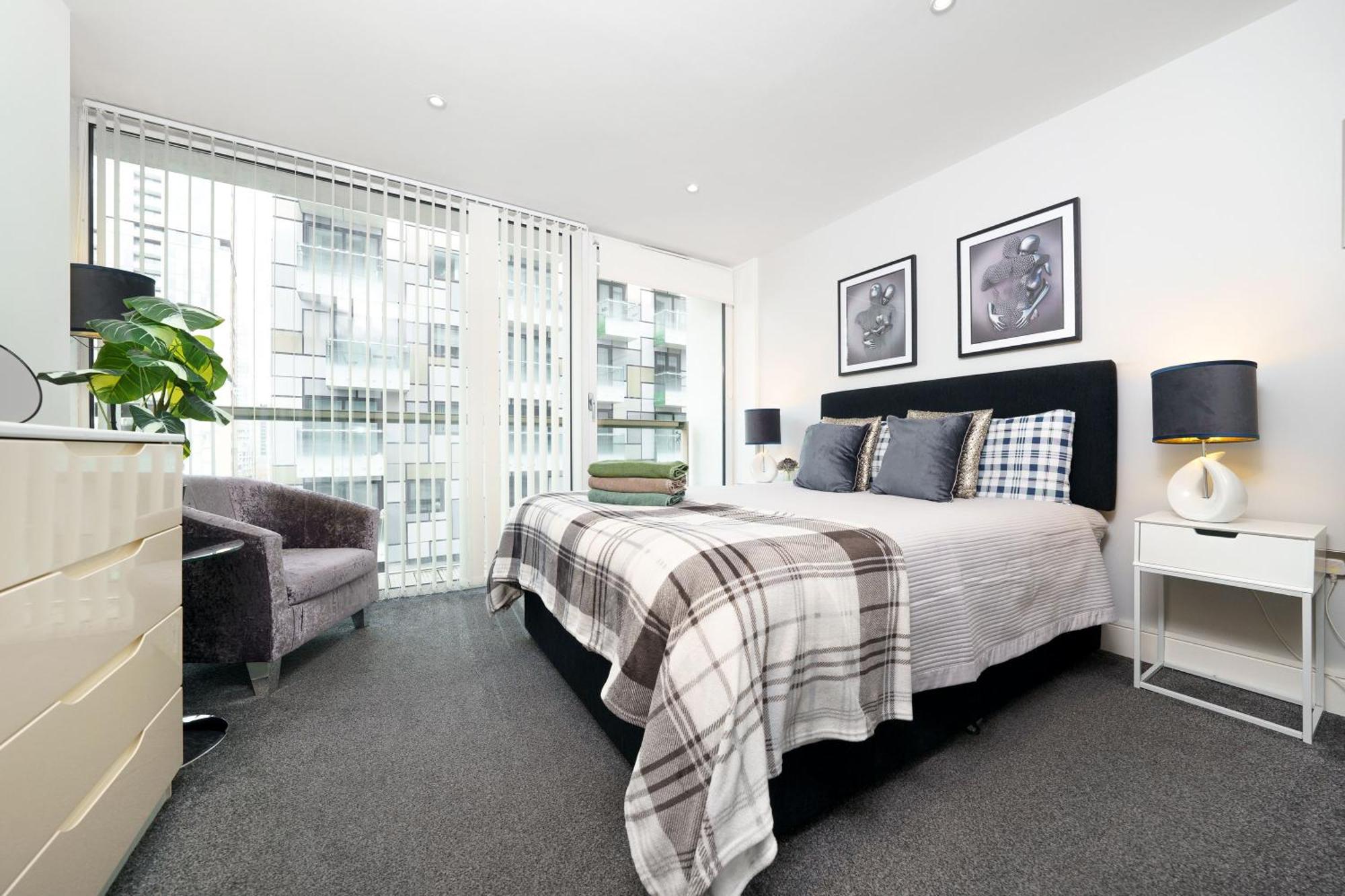 Apartamento Cobalt Point 2 Londres Exterior foto
