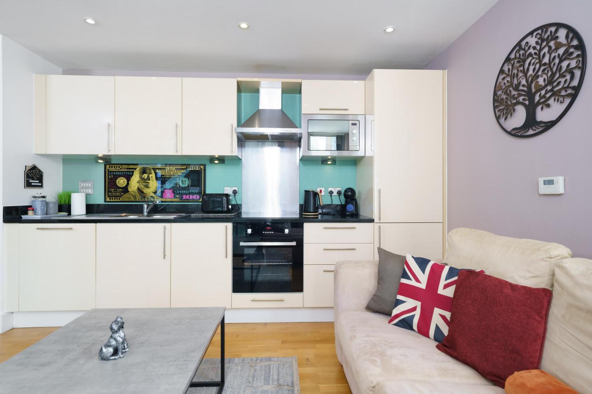 Apartamento Cobalt Point 2 Londres Exterior foto