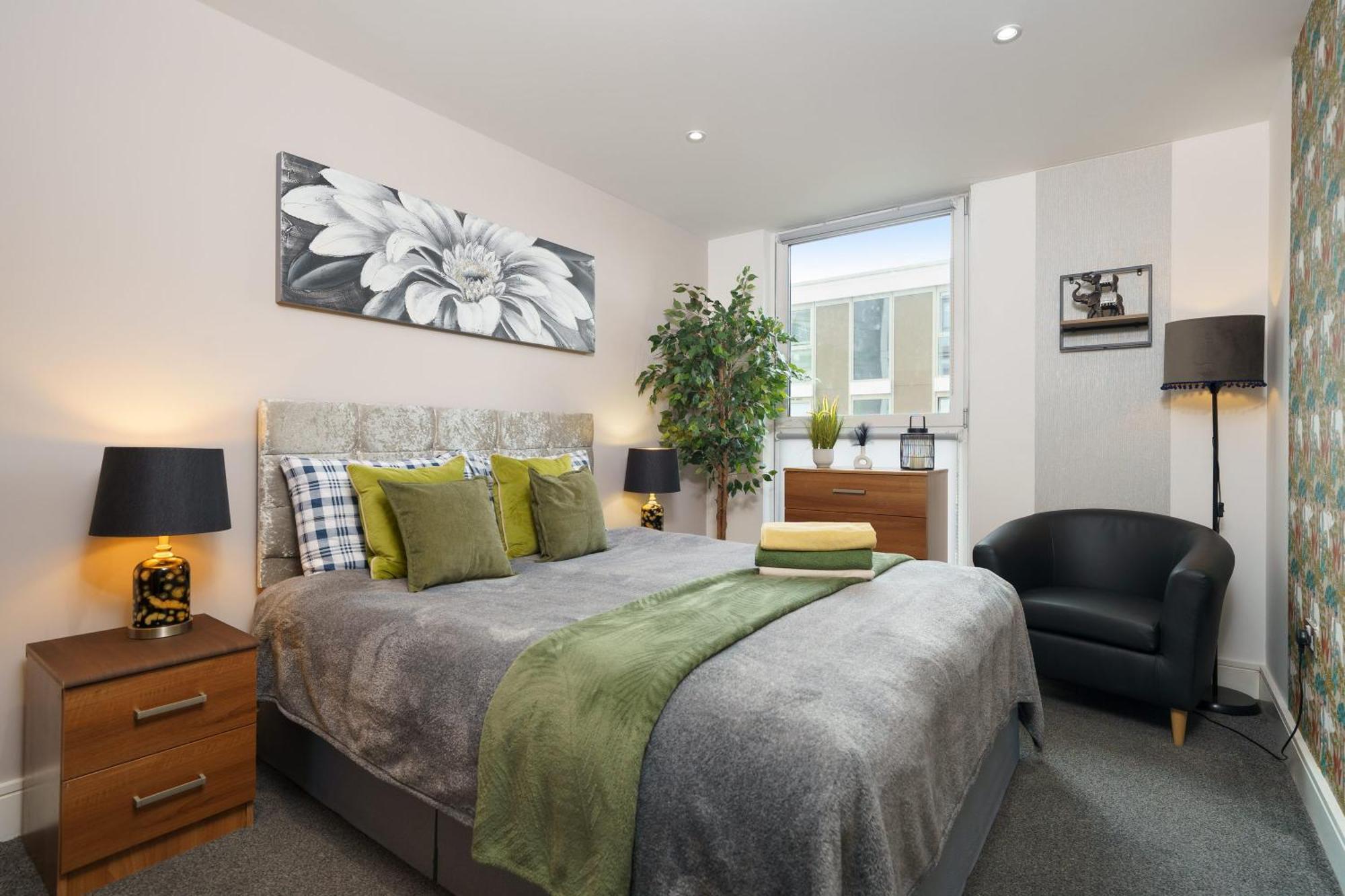 Apartamento Cobalt Point 2 Londres Exterior foto