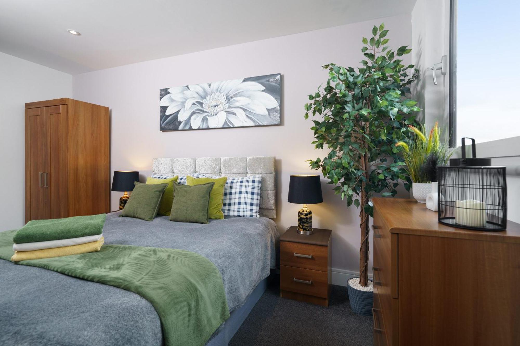 Apartamento Cobalt Point 2 Londres Exterior foto