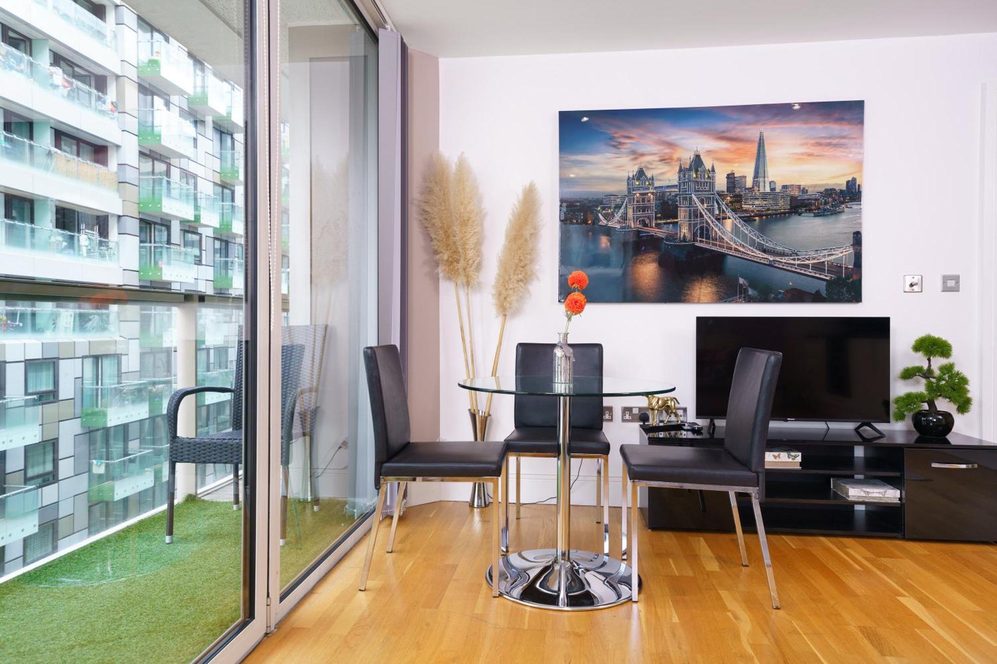 Apartamento Cobalt Point 2 Londres Exterior foto