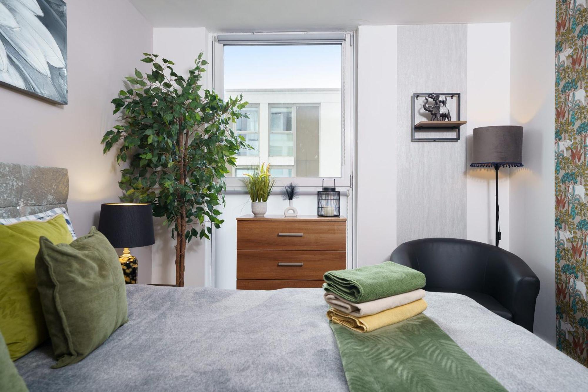 Apartamento Cobalt Point 2 Londres Exterior foto